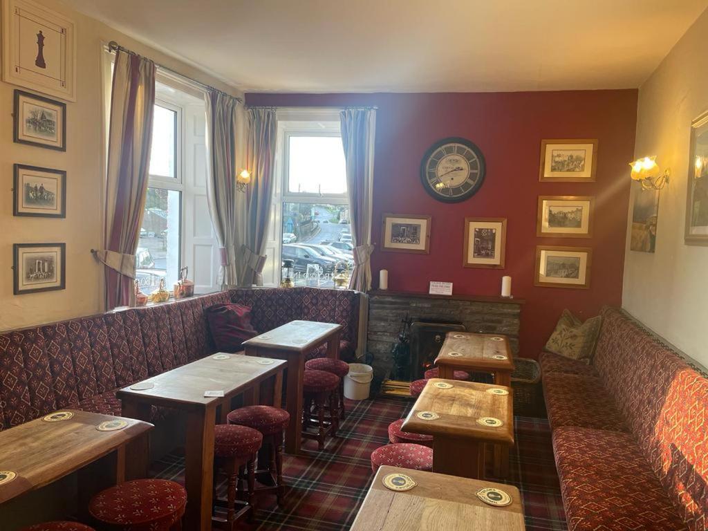 The Board Inn Hawes Εξωτερικό φωτογραφία
