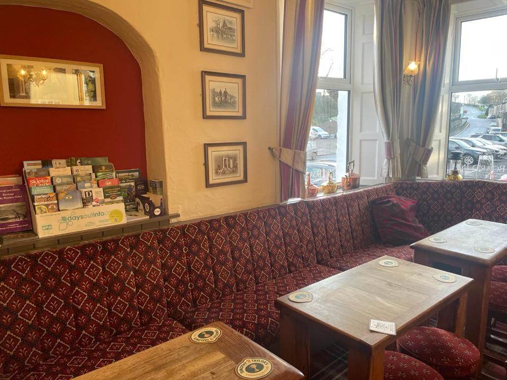 The Board Inn Hawes Εξωτερικό φωτογραφία