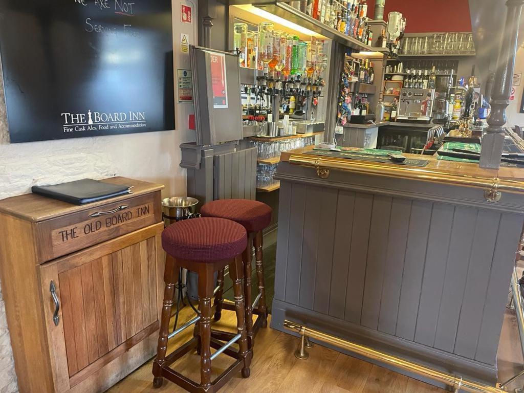 The Board Inn Hawes Εξωτερικό φωτογραφία