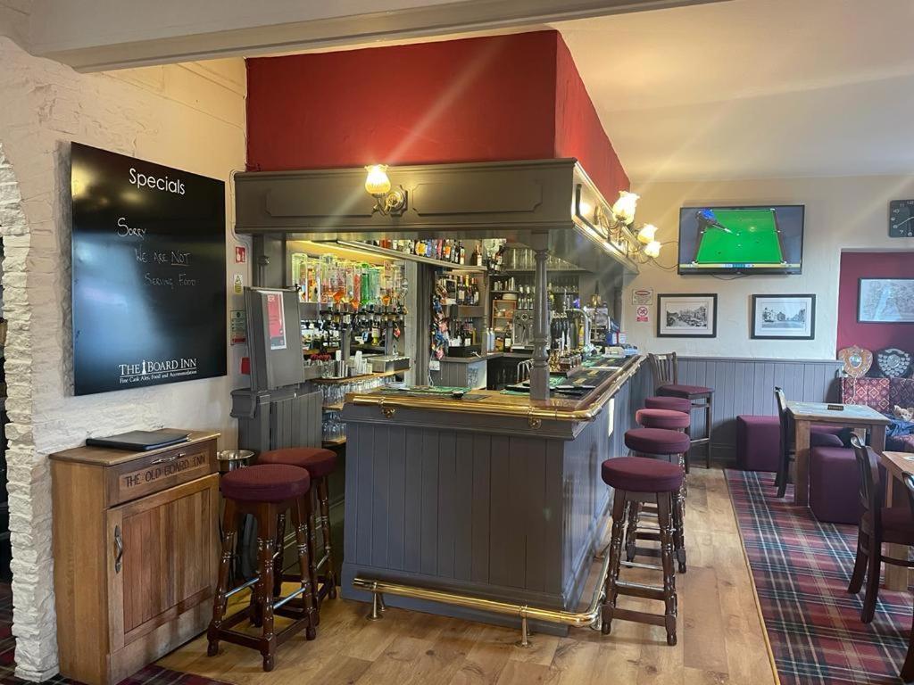 The Board Inn Hawes Εξωτερικό φωτογραφία